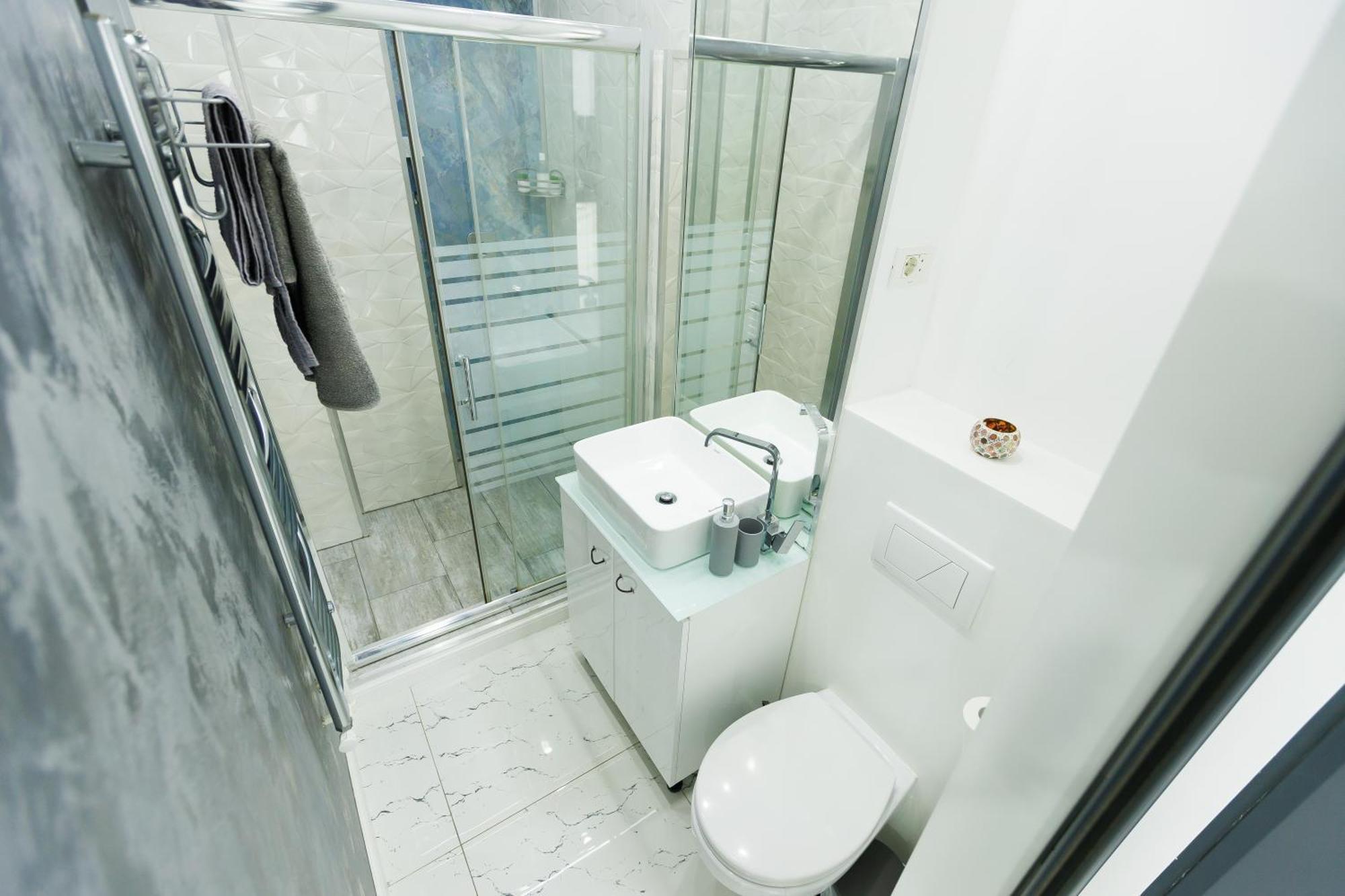 Archi'S Apartament Galaţi Eksteriør billede