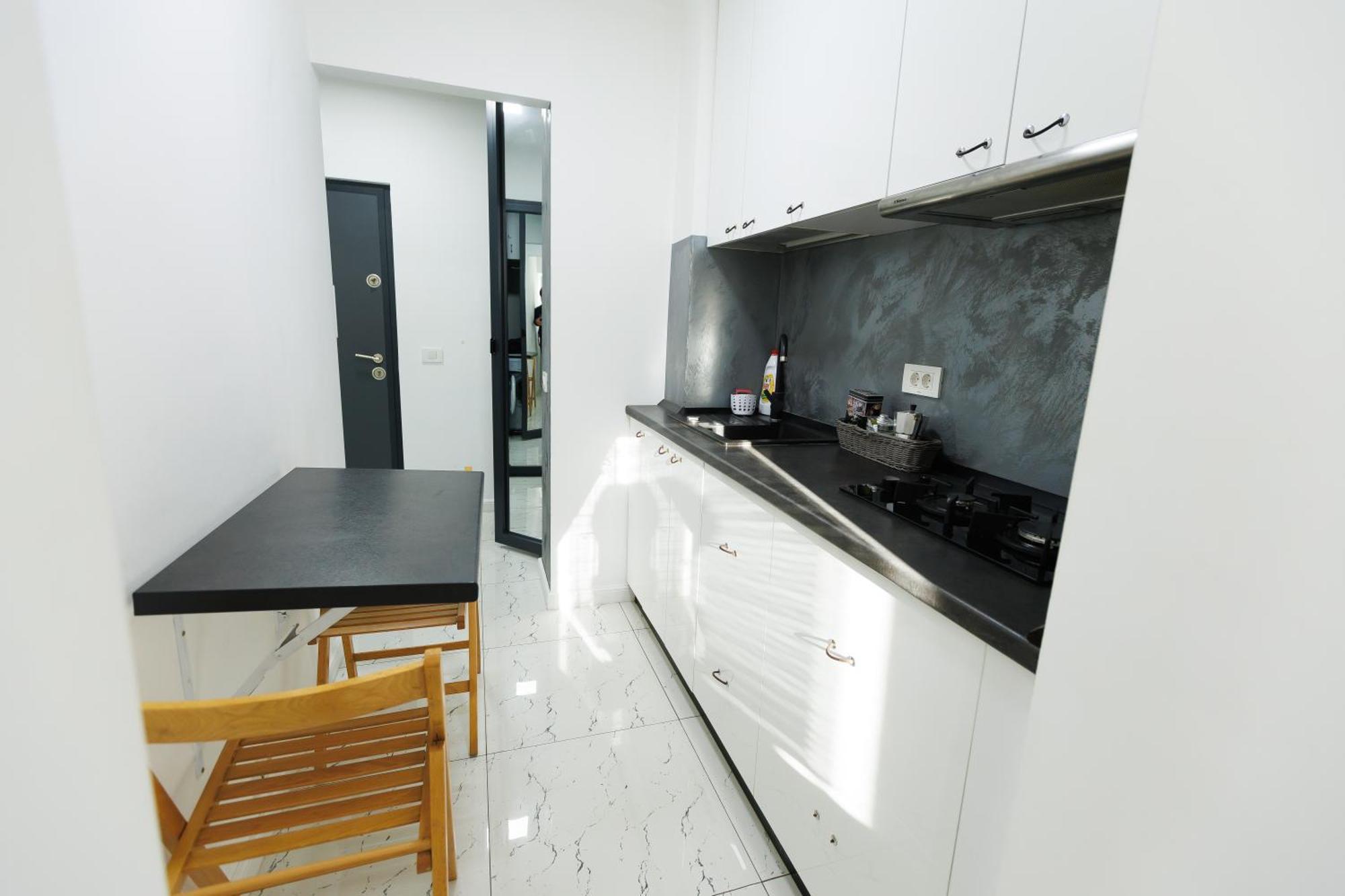 Archi'S Apartament Galaţi Eksteriør billede