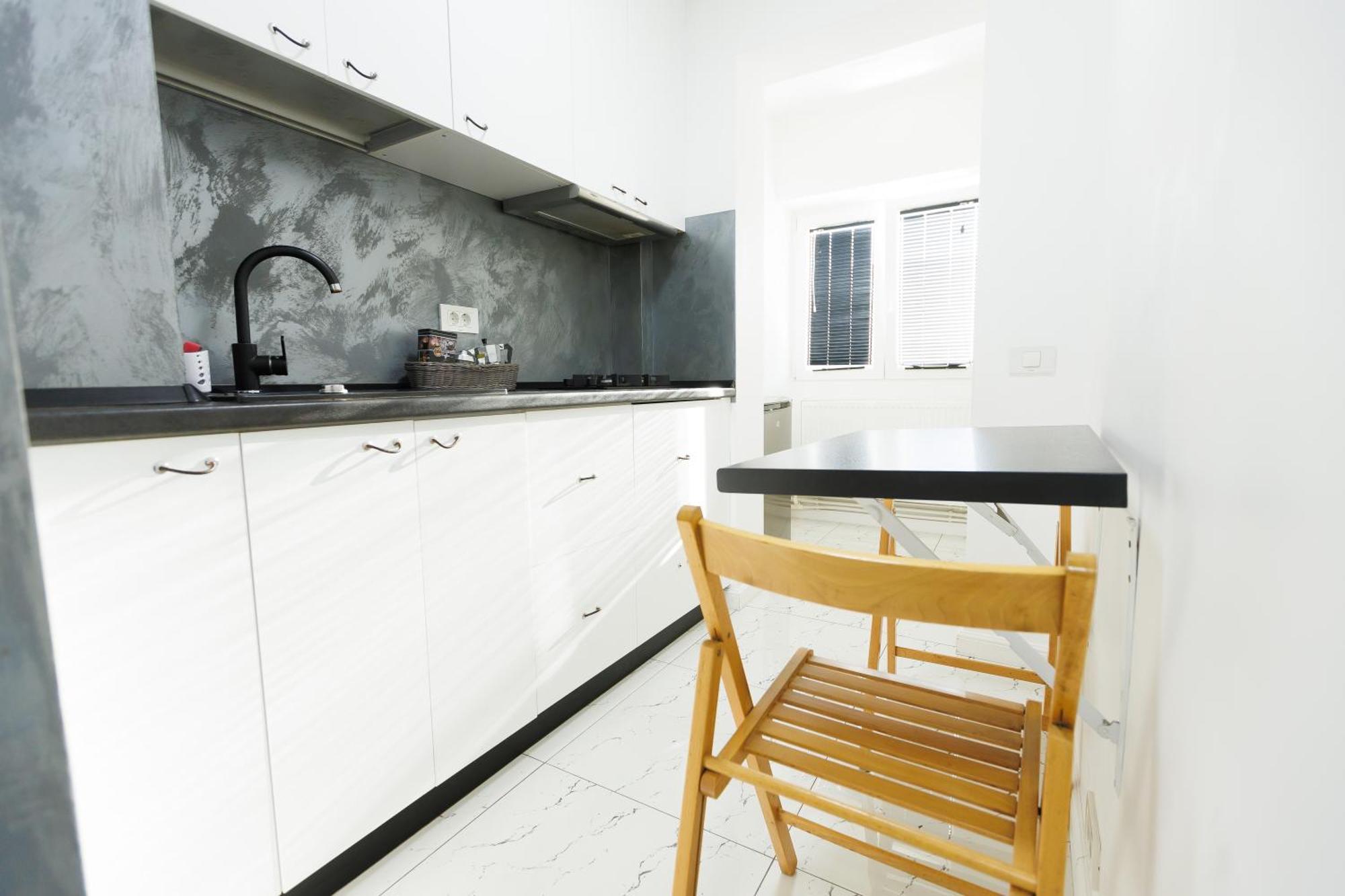 Archi'S Apartament Galaţi Eksteriør billede