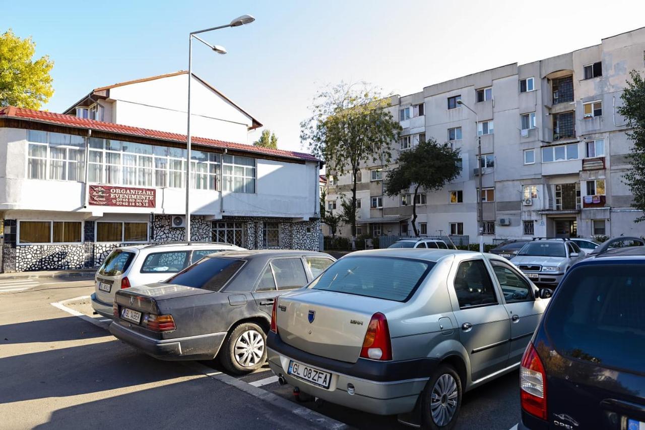 Archi'S Apartament Galaţi Eksteriør billede